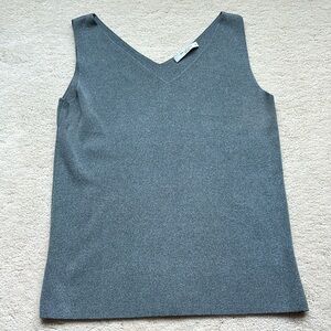 MM. lafleur gray tank top